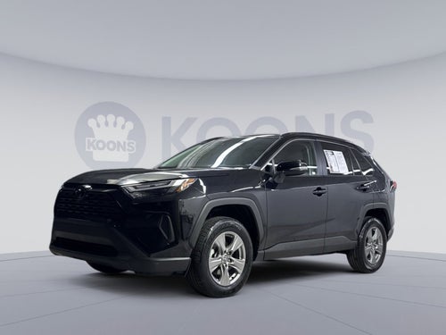 2024 Toyota RAV4 XLE