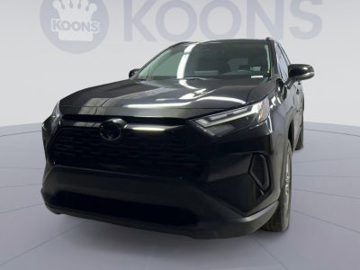 2024 Toyota RAV4 XLE