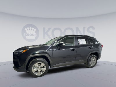 2024 Toyota RAV4 XLE