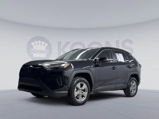 2024 Toyota RAV4 XLE