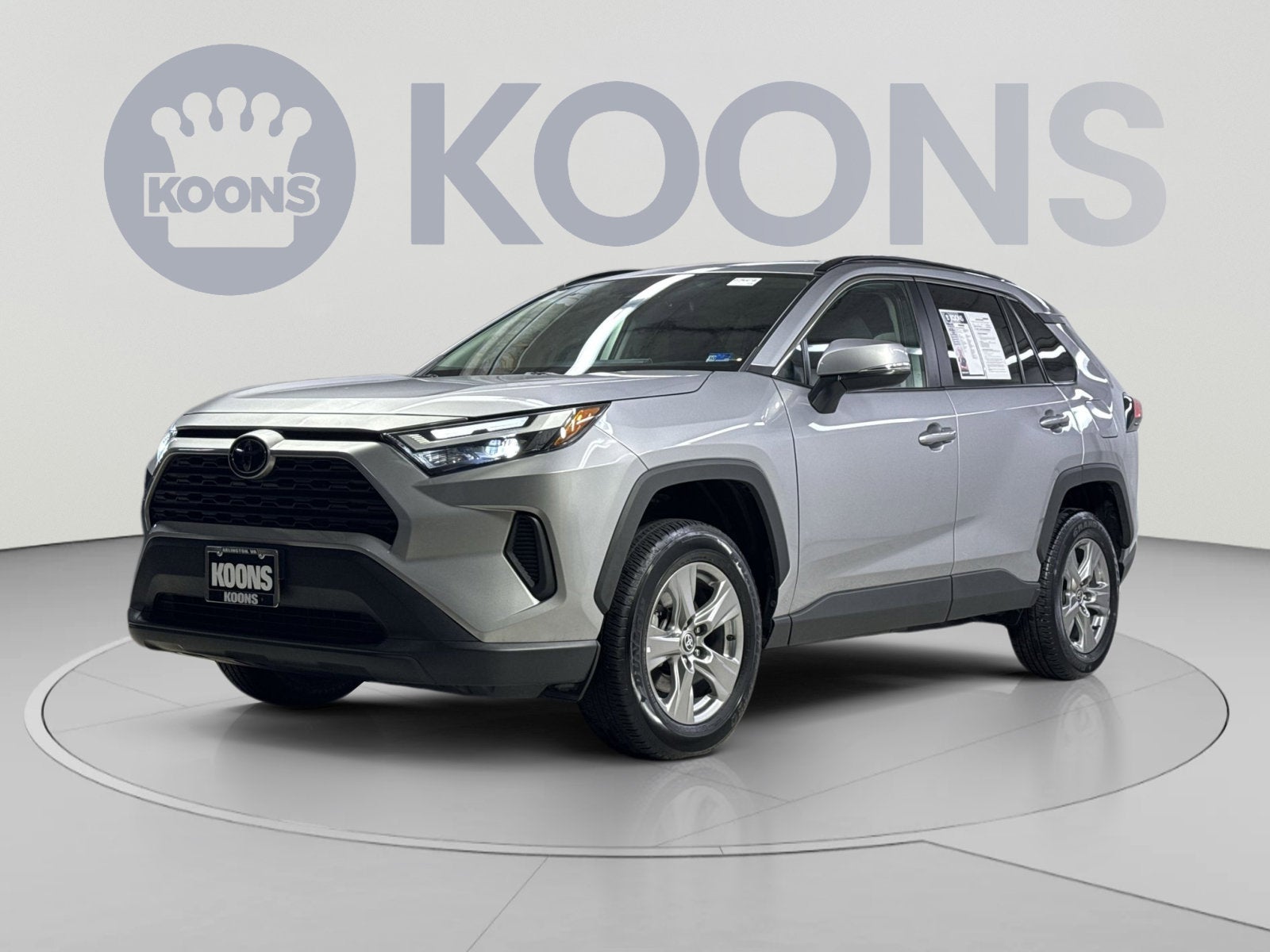 2024 Toyota RAV4