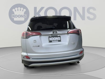 2018 Toyota RAV4 XLE