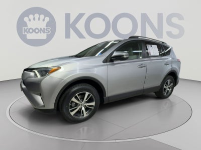 2018 Toyota RAV4 XLE