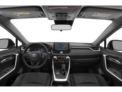 2020 Toyota RAV4 Hybrid XLE