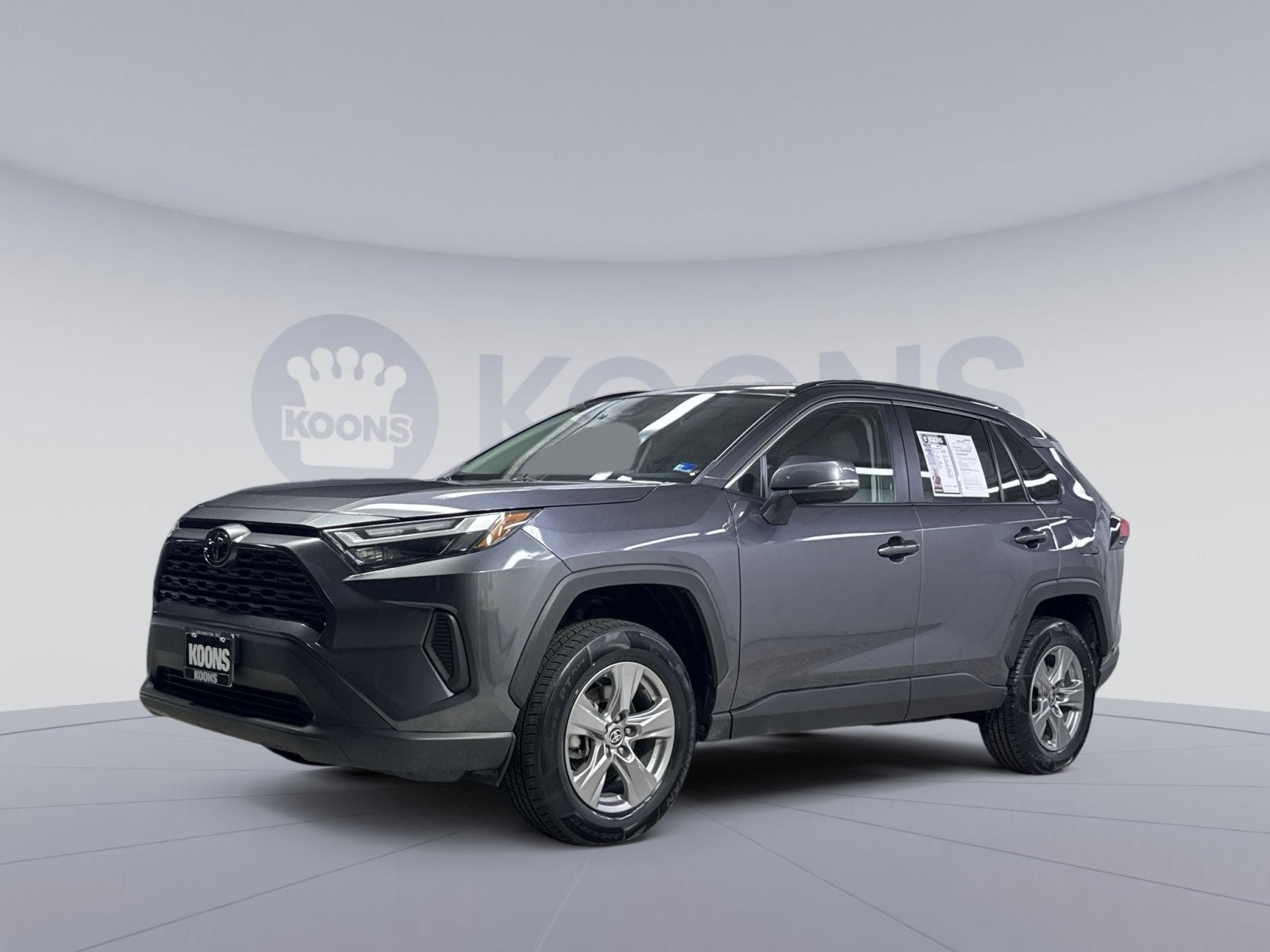 2024 Toyota RAV4