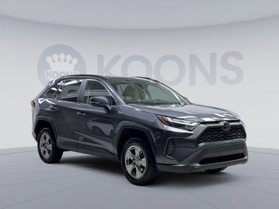 2023 Toyota RAV4 XLE
