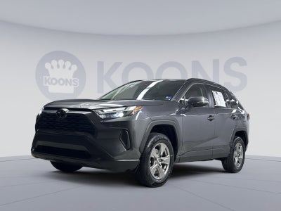 2024 Toyota RAV4 XLE