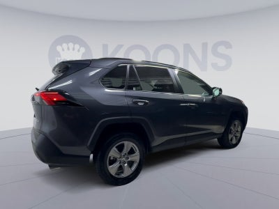 2024 Toyota RAV4 XLE