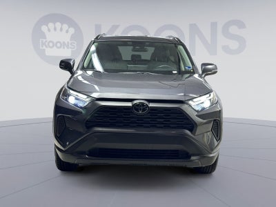 2024 Toyota RAV4 XLE