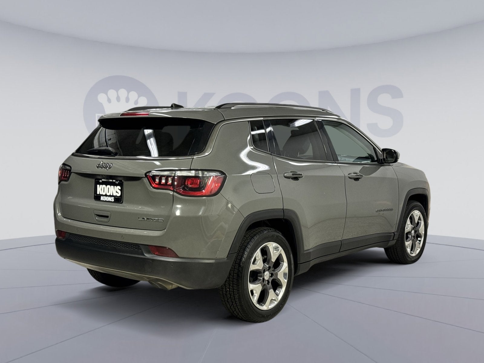 2021 Jeep Compass Limited