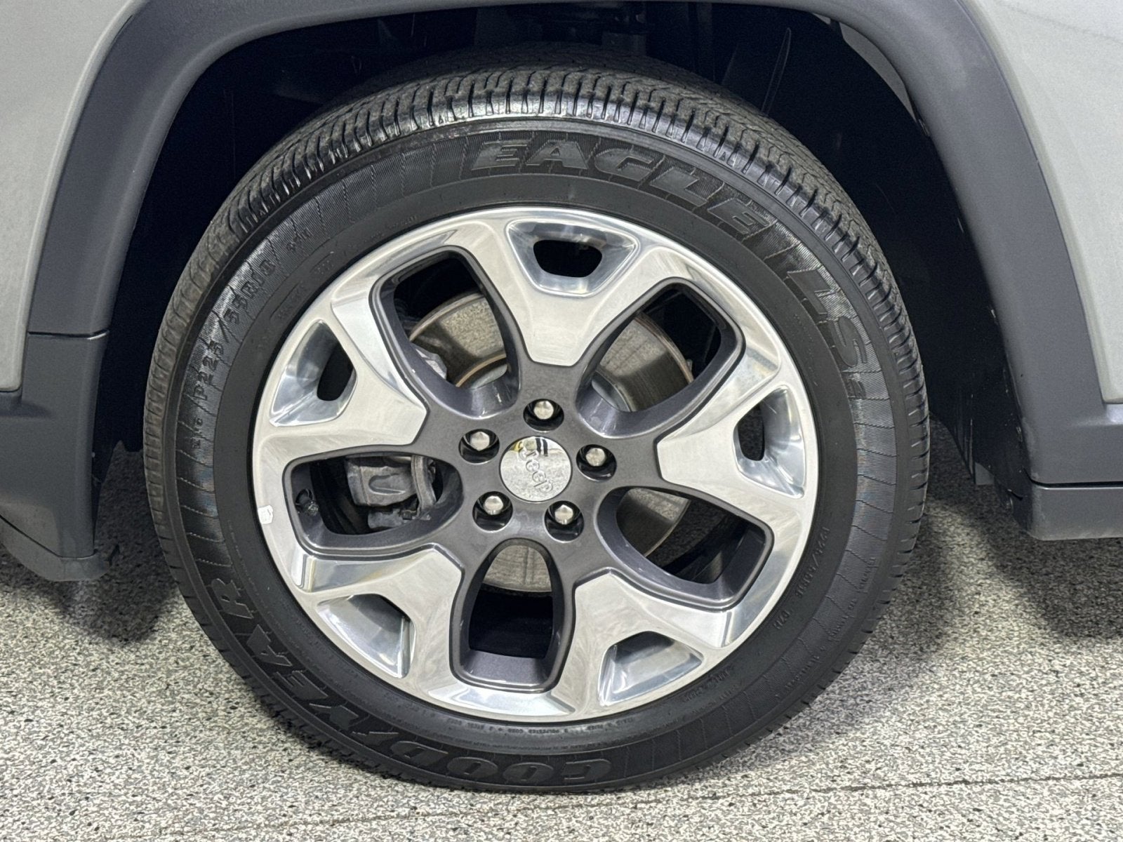 2021 Jeep Compass Limited