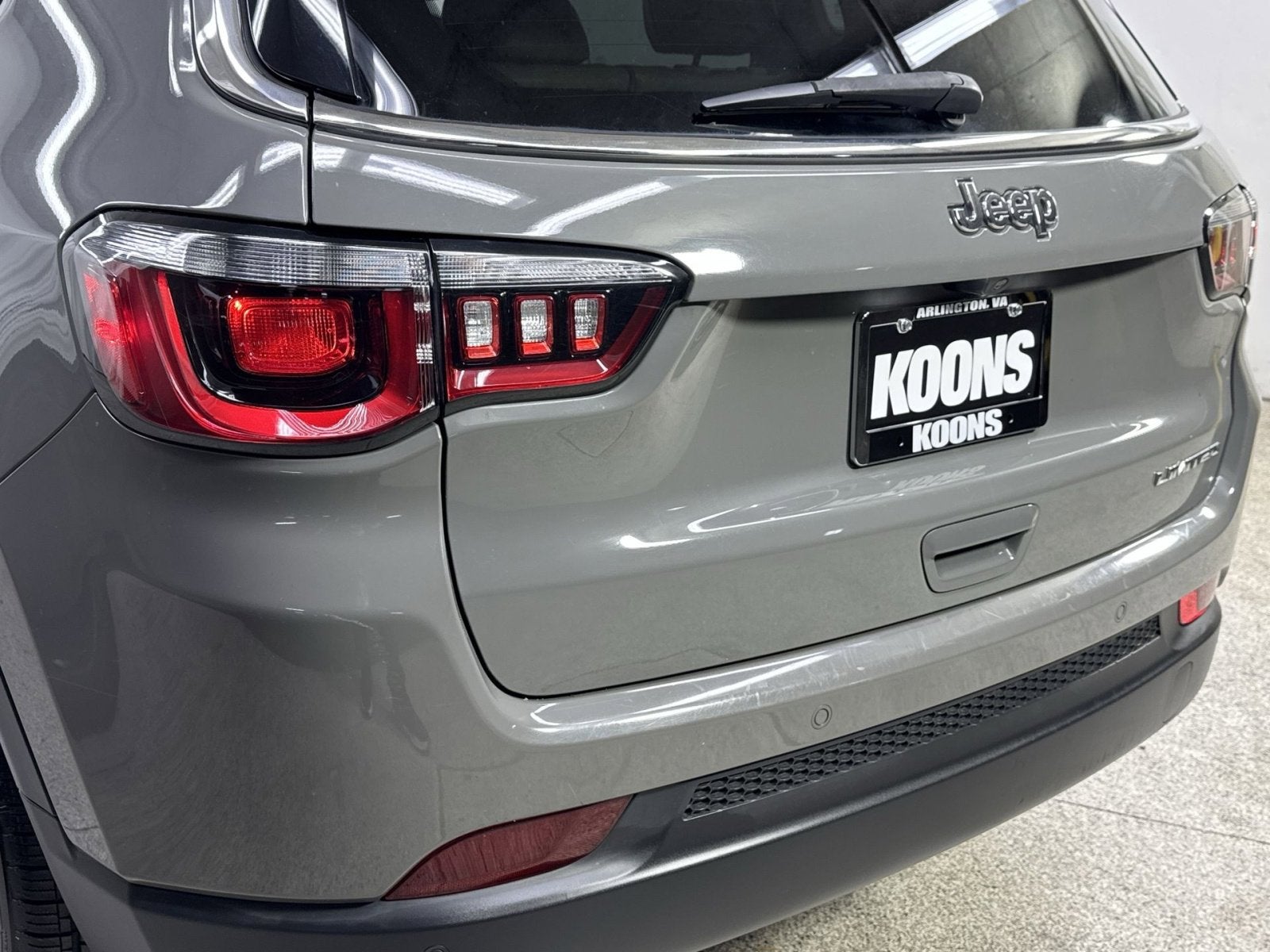 2021 Jeep Compass Limited