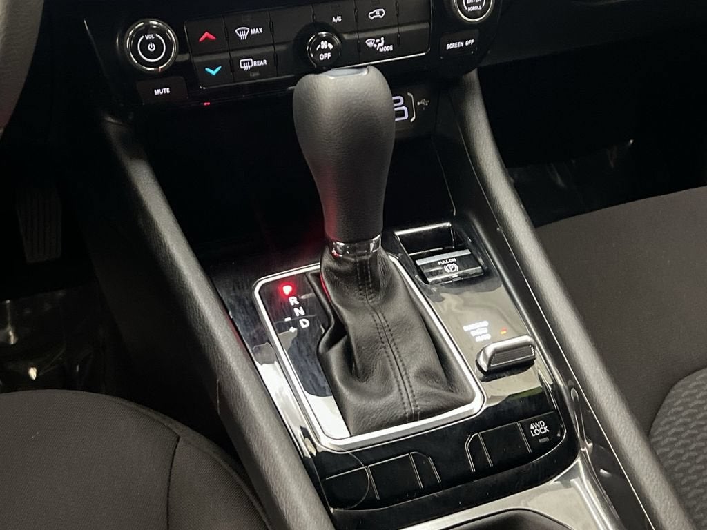 2024 Jeep Compass Sport