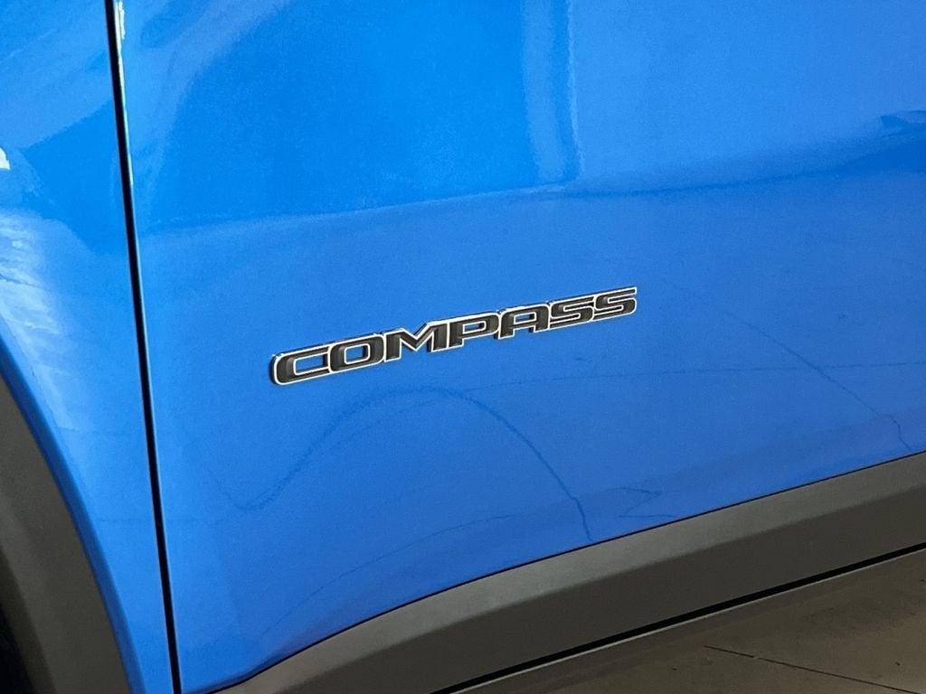 2024 Jeep Compass Sport