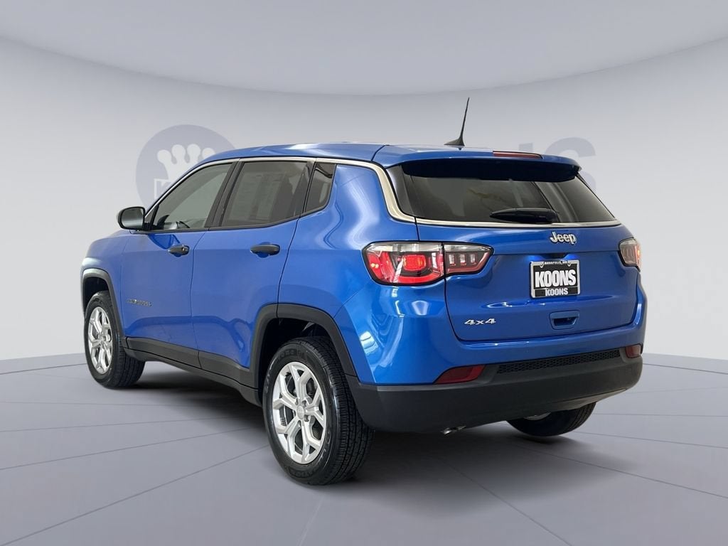 2024 Jeep Compass Sport