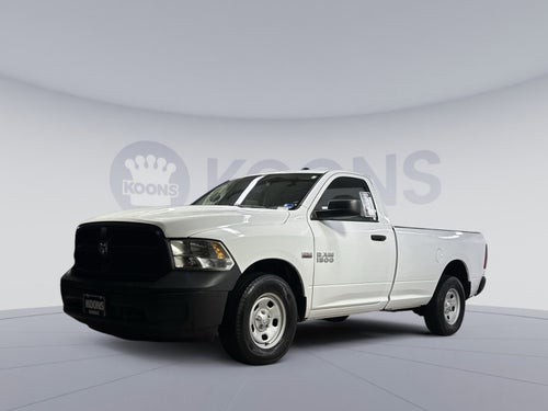 2016 RAM 1500 Tradesman