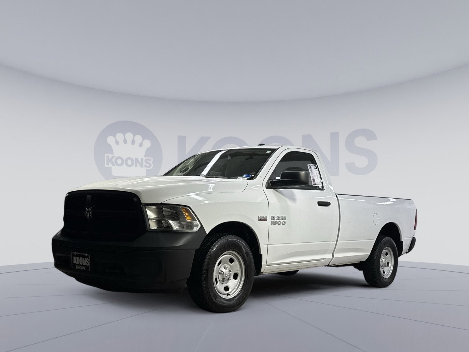 2016 RAM 1500 Tradesman