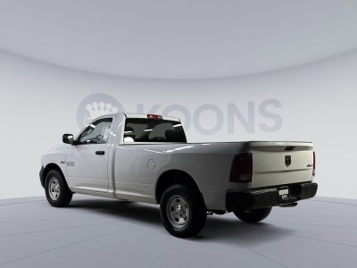 2016 RAM 1500 Tradesman