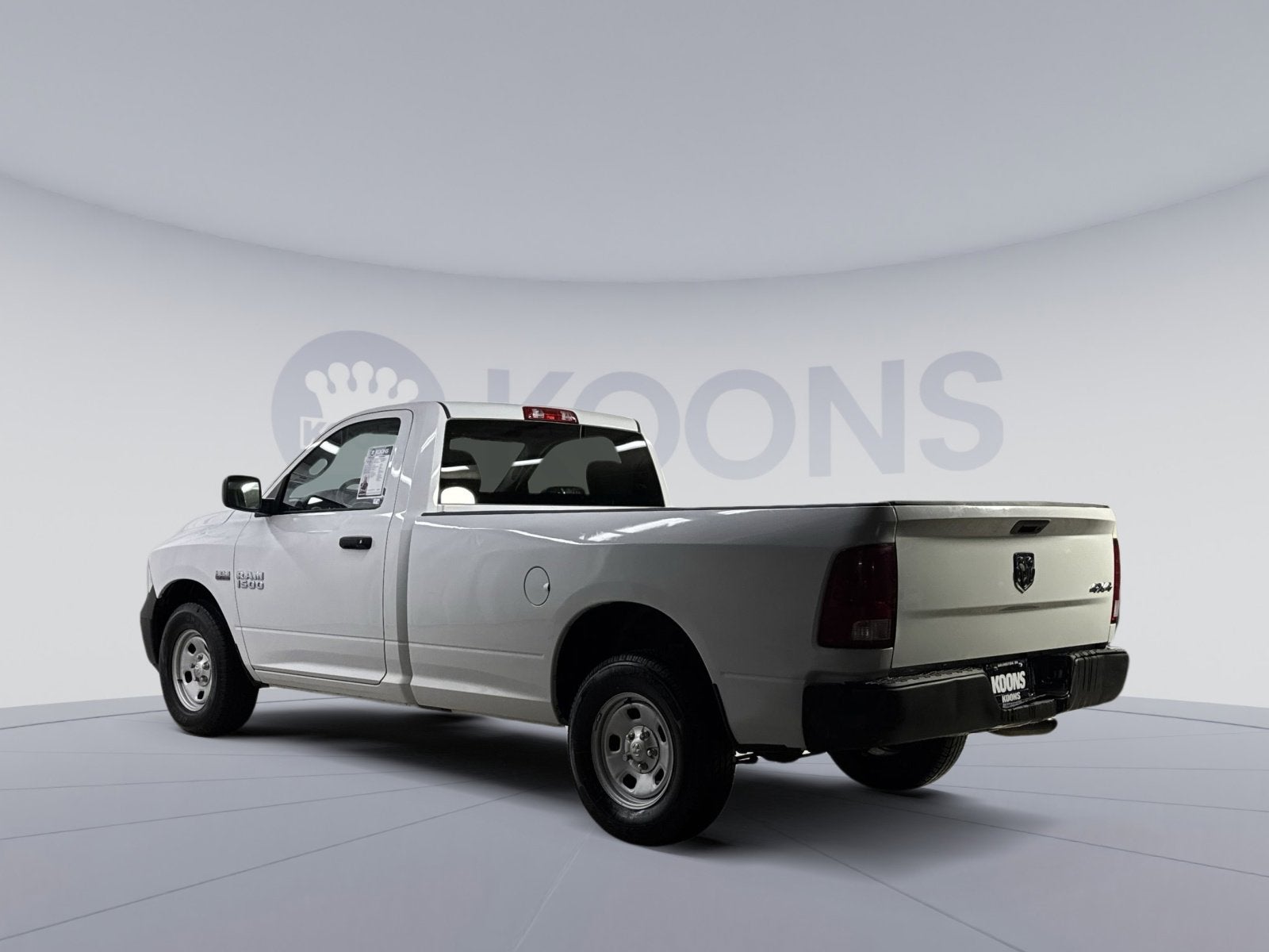 2016 RAM 1500 Tradesman