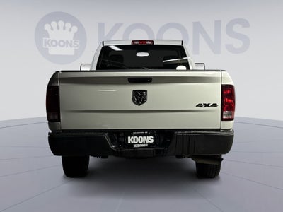 2016 RAM 1500 Tradesman