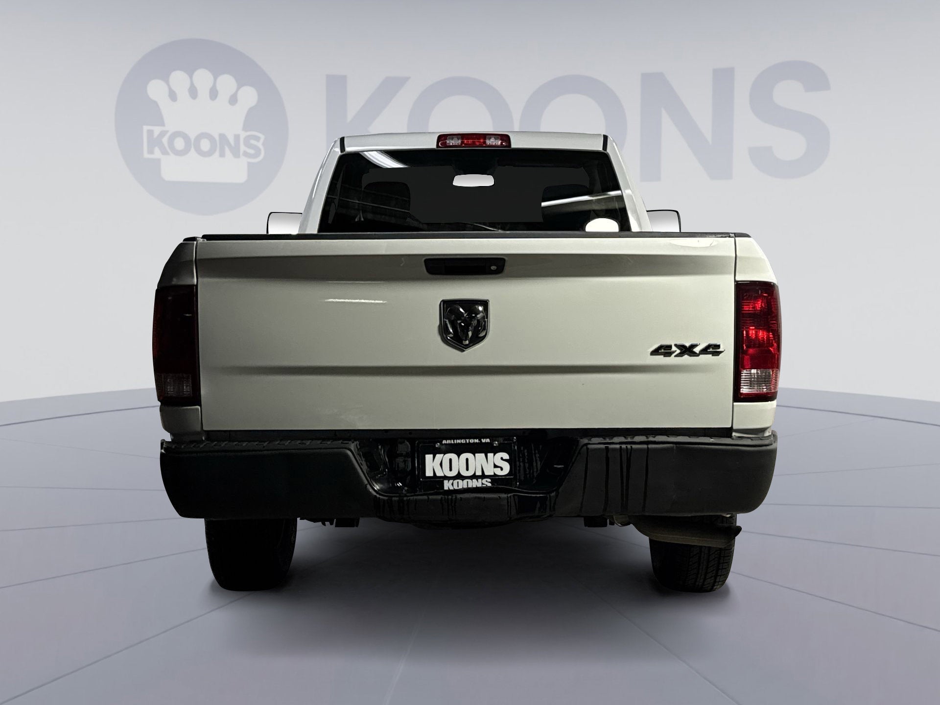 2016 RAM 1500 Tradesman