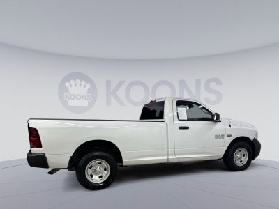 2016 RAM 1500 Tradesman