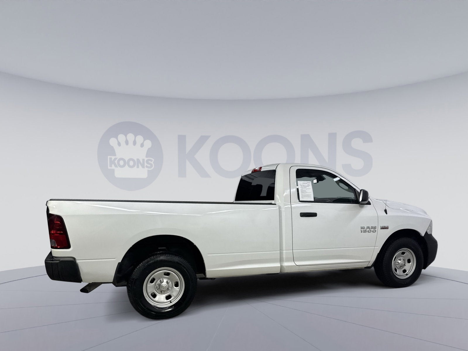 2016 RAM 1500 Tradesman