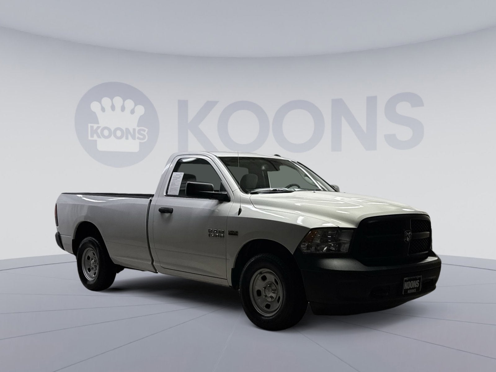 2016 RAM 1500 Tradesman