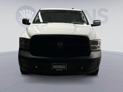 2016 RAM 1500 Tradesman