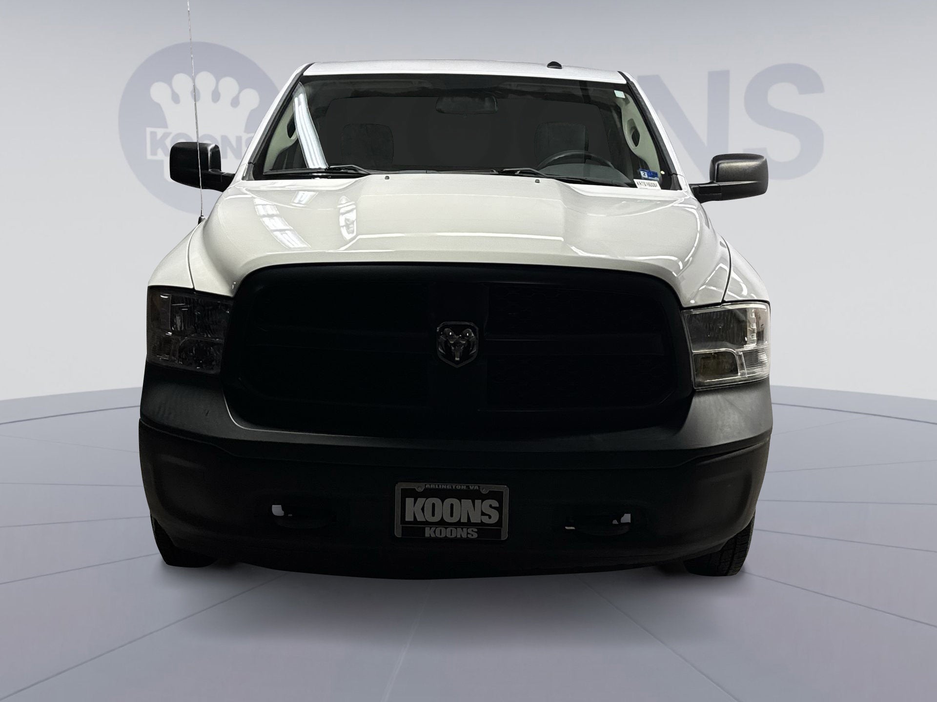 2016 RAM 1500 Tradesman