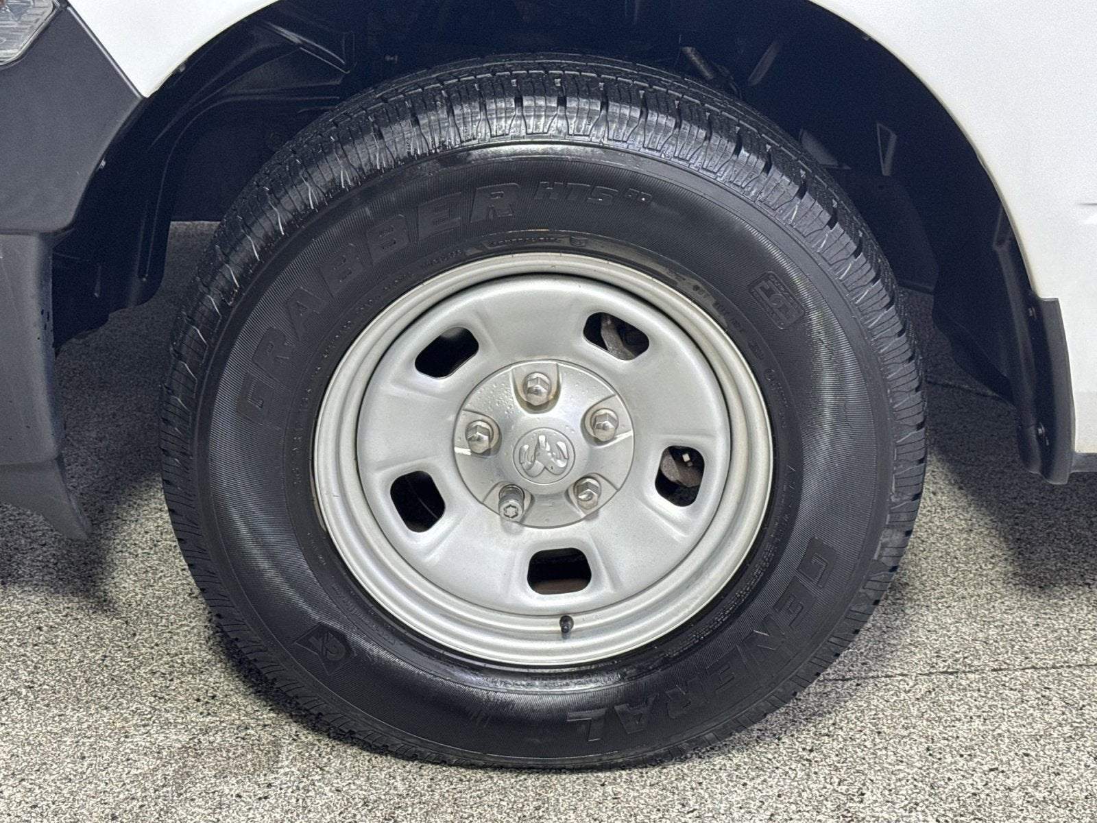 2016 RAM 1500 Tradesman