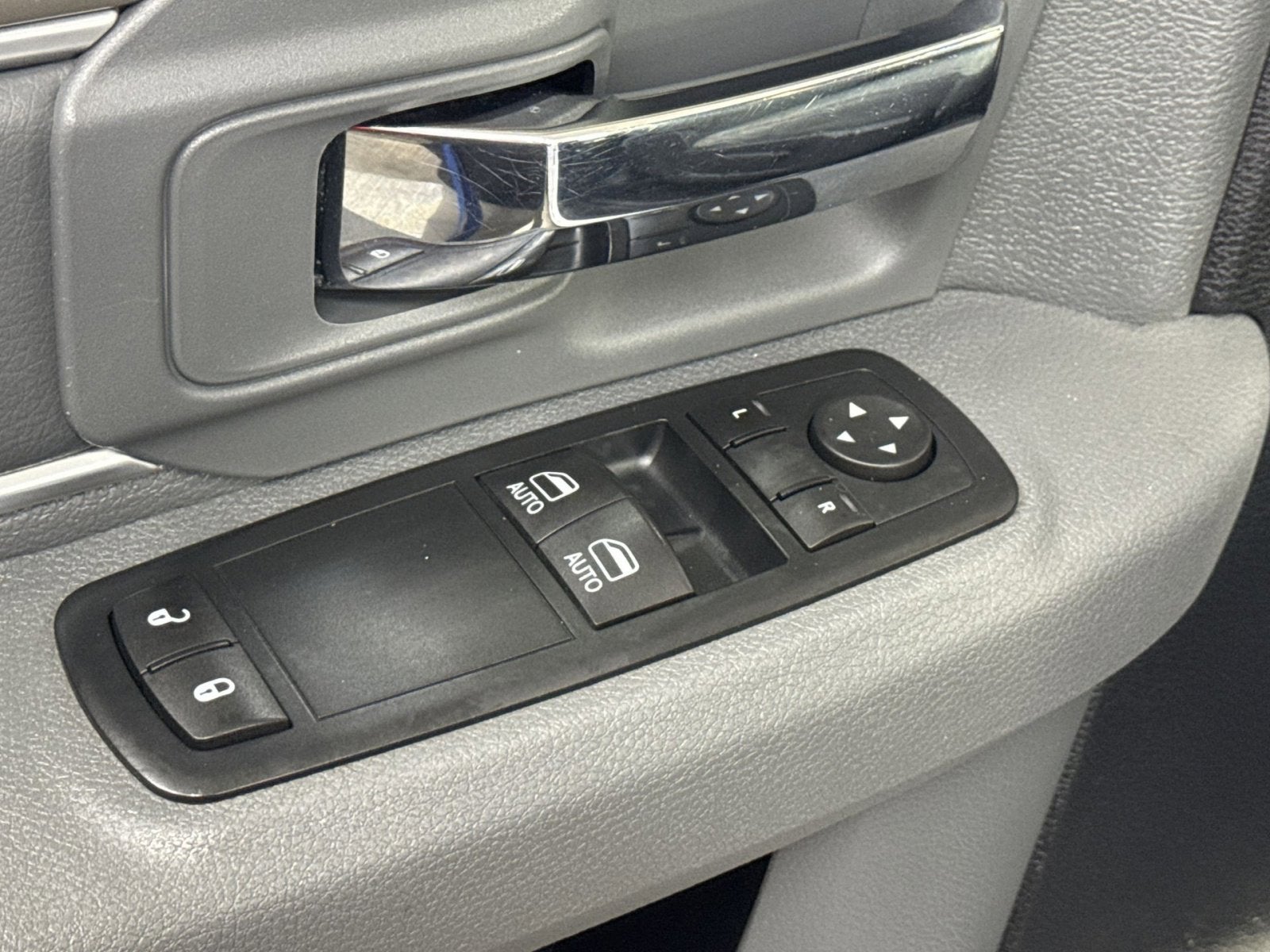 2016 RAM 1500 Tradesman