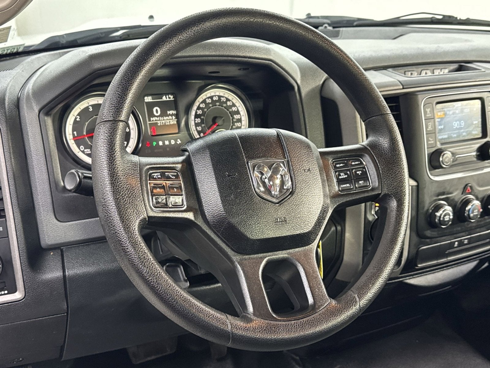 2016 RAM 1500 Tradesman