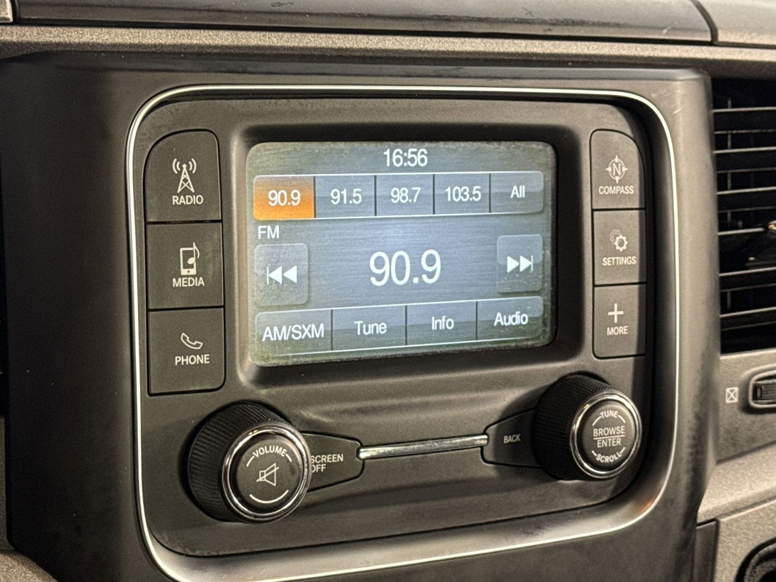 2016 RAM 1500 Tradesman