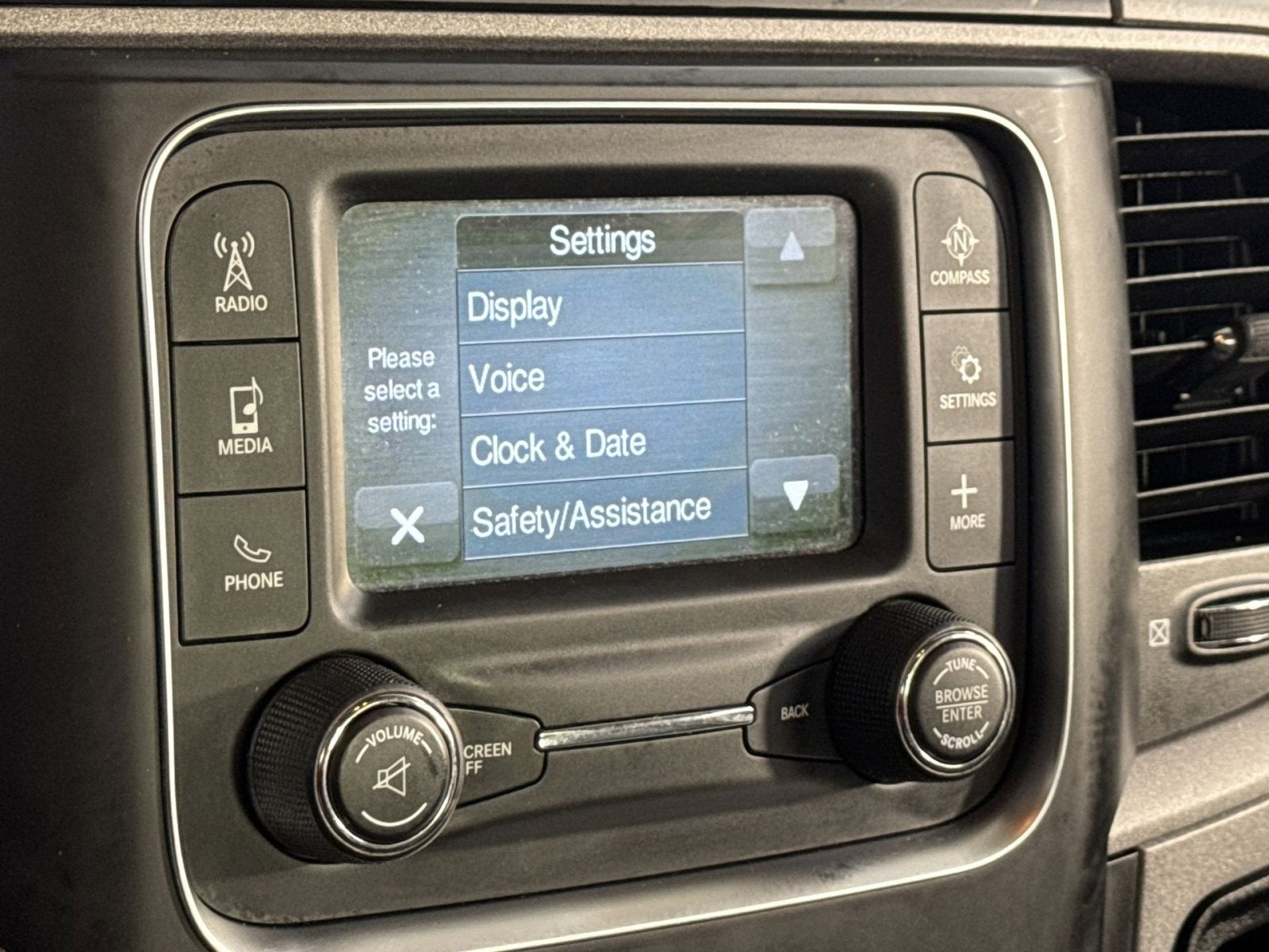 2016 RAM 1500 Tradesman