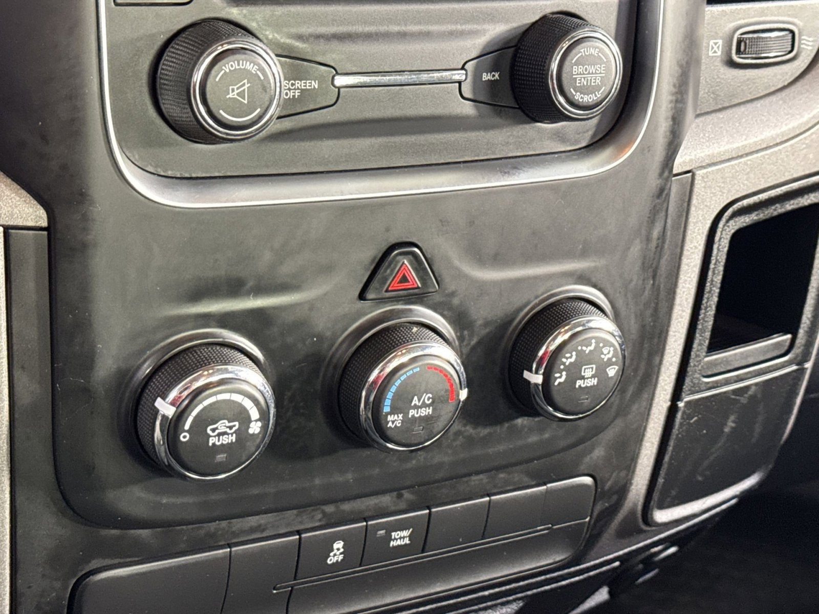 2016 RAM 1500 Tradesman