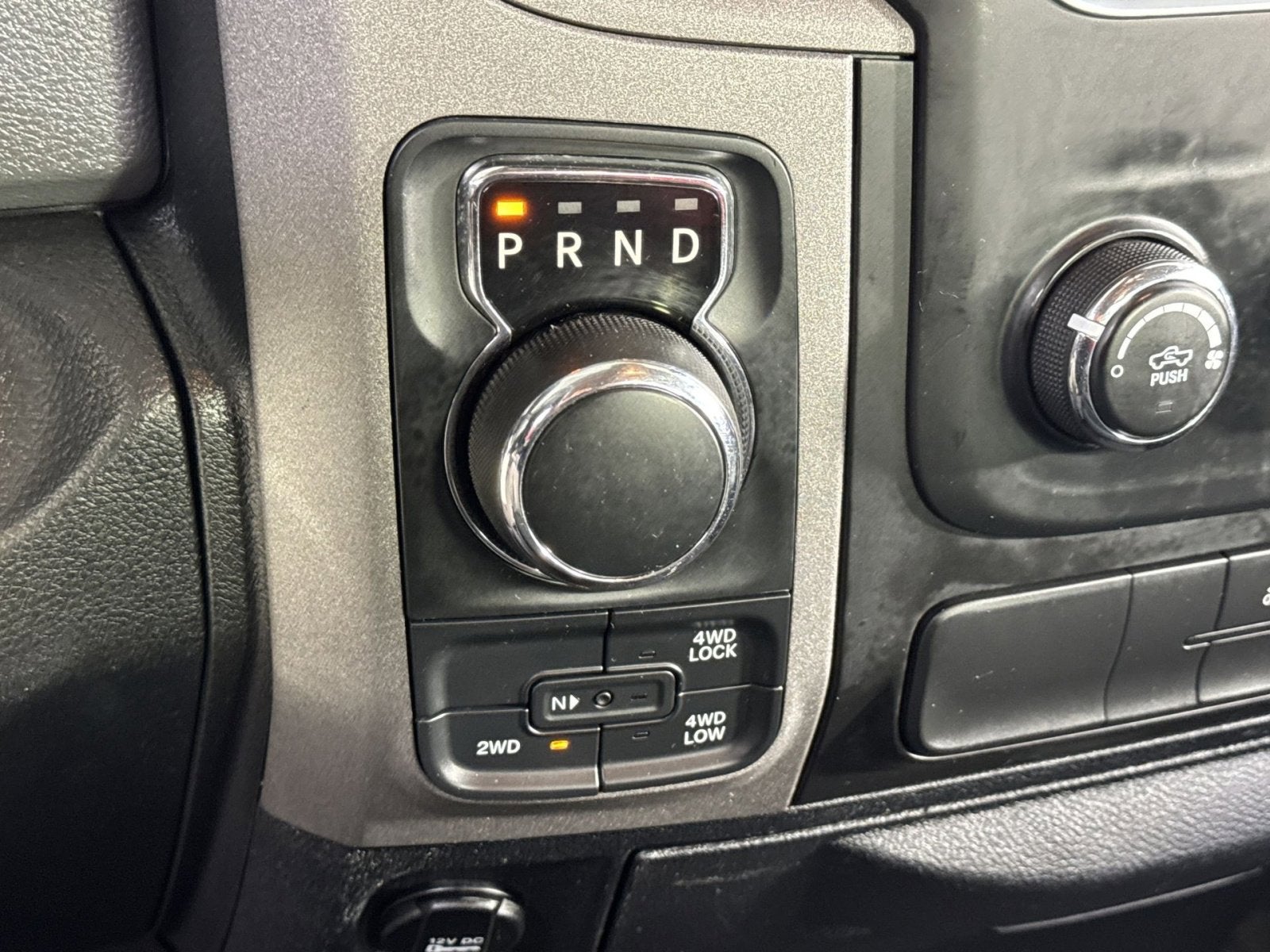 2016 RAM 1500 Tradesman