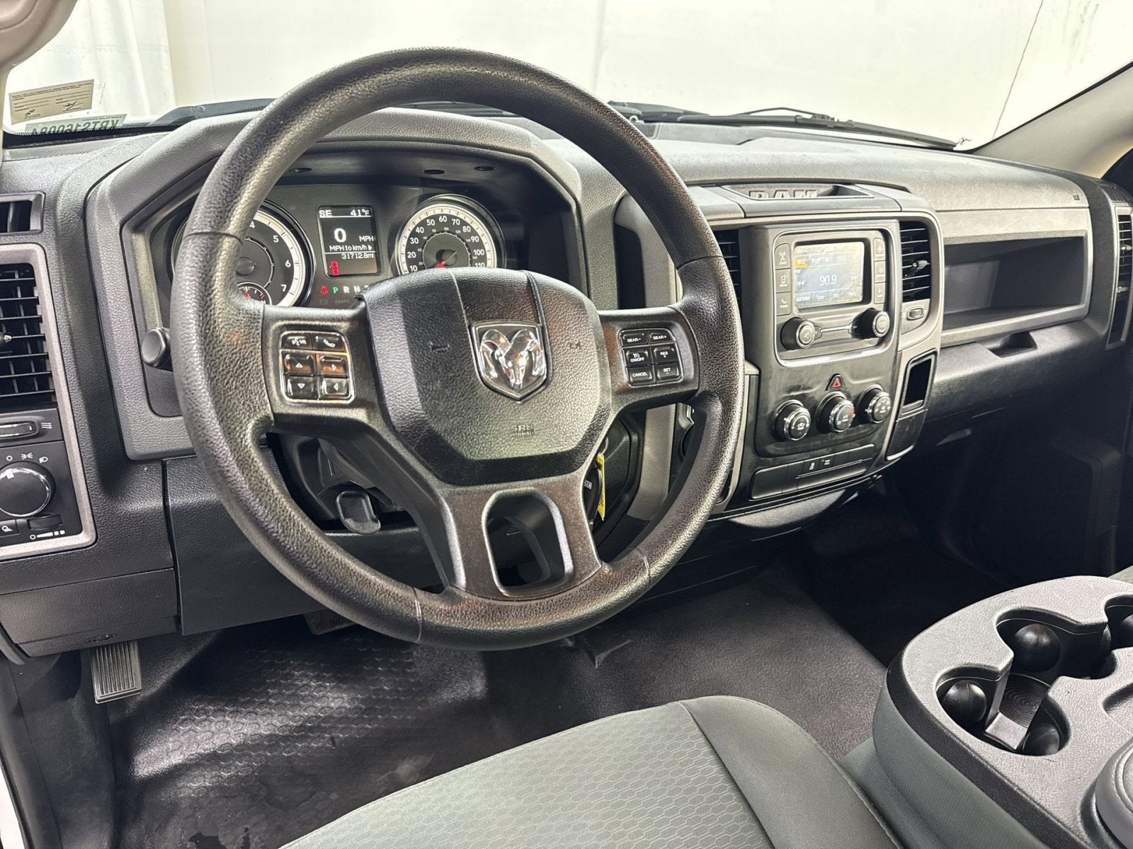 2016 RAM 1500 Tradesman