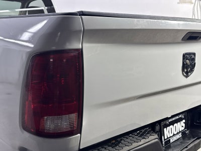 2016 RAM 1500 Tradesman