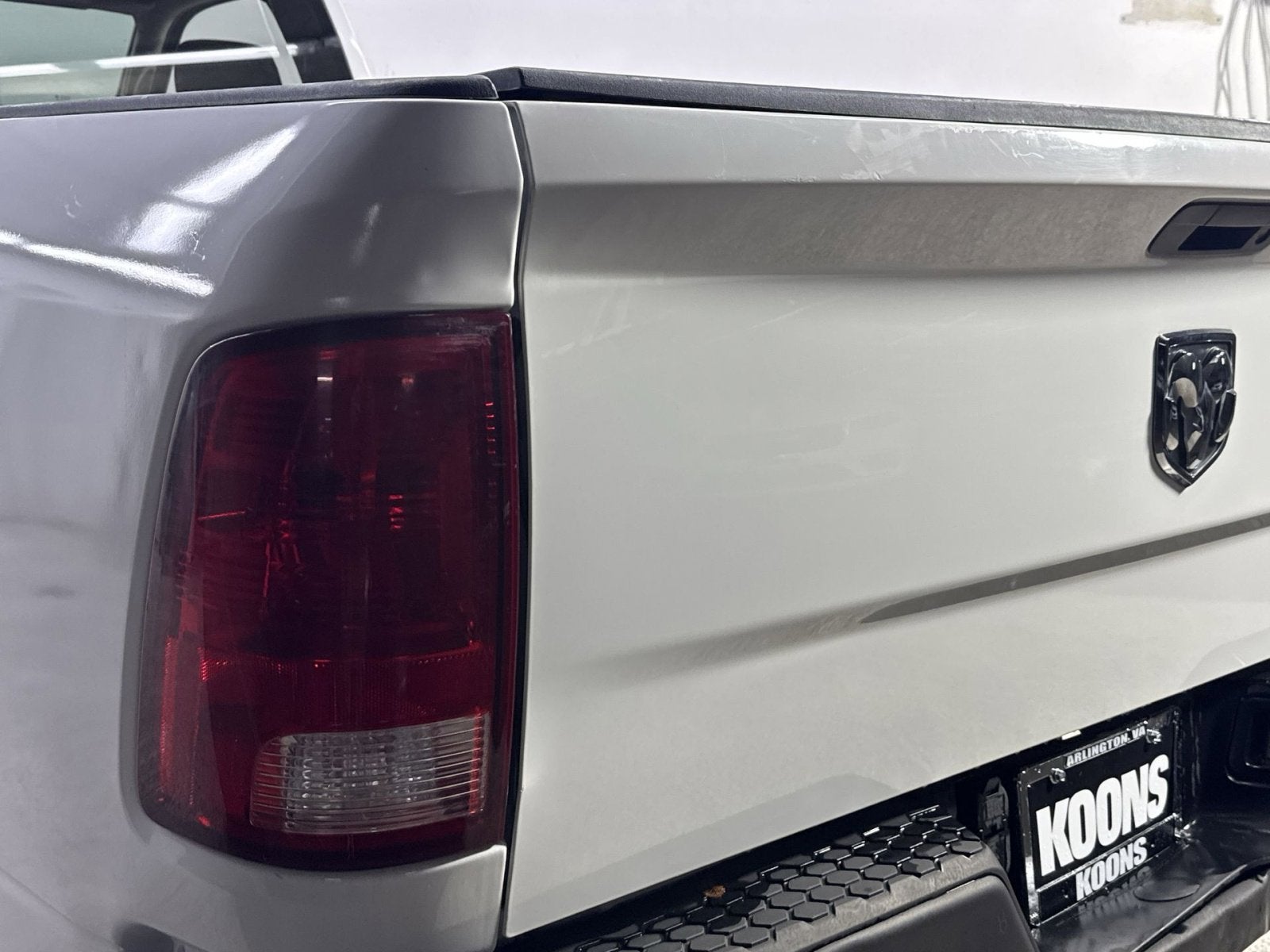 2016 RAM 1500 Tradesman