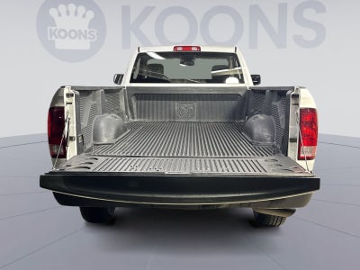 2016 RAM 1500 Tradesman