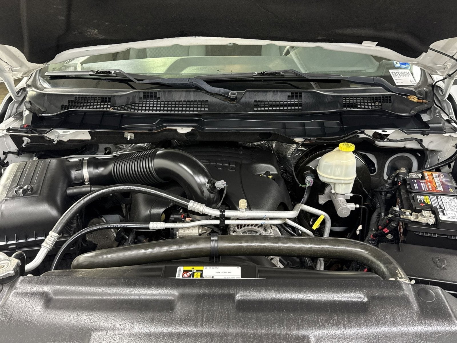 2016 RAM 1500 Tradesman