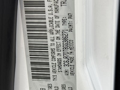 2016 RAM 1500 Tradesman