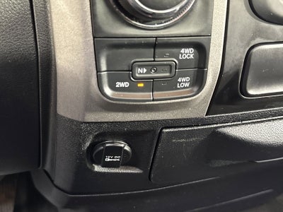 2016 RAM 1500 Tradesman