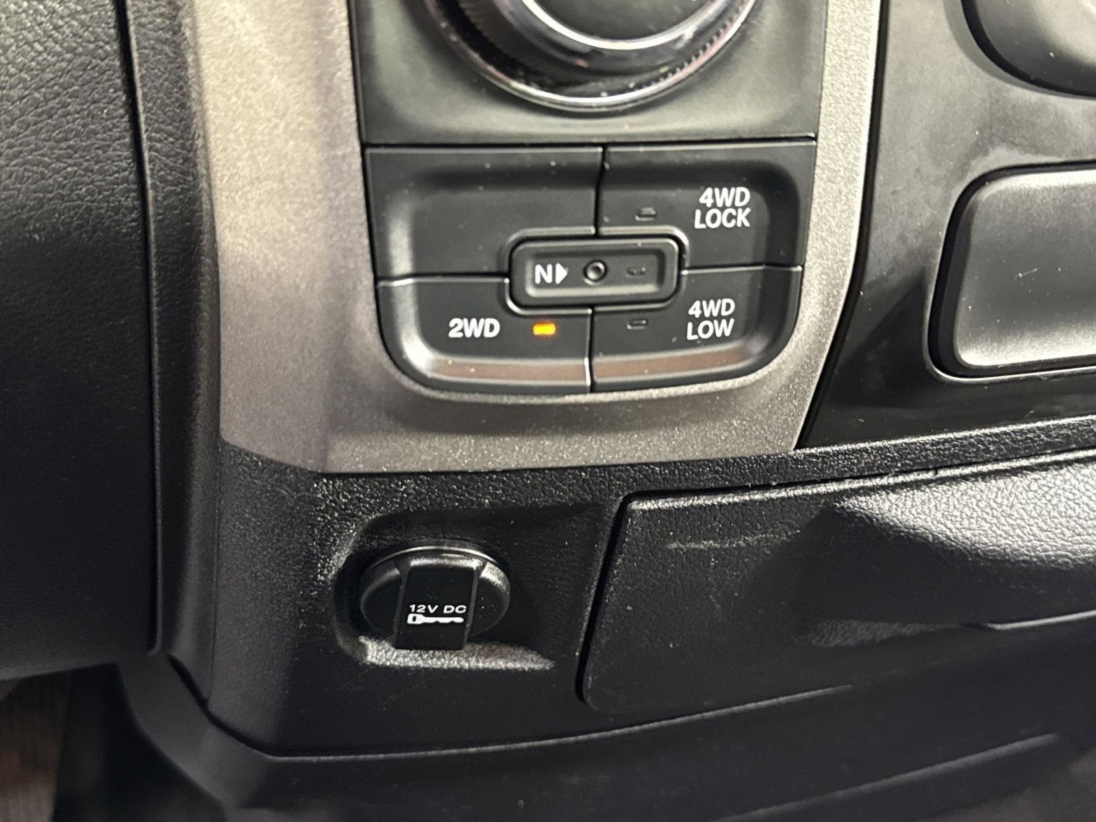 2016 RAM 1500 Tradesman