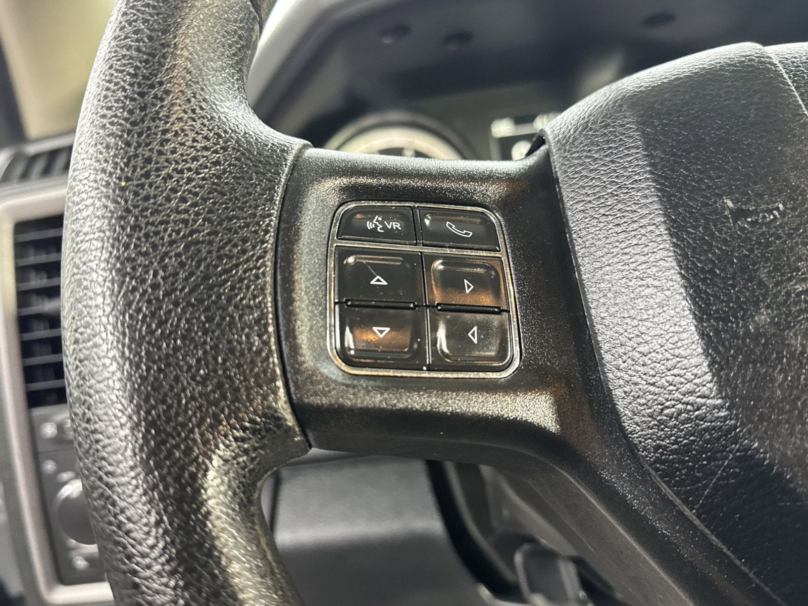 2016 RAM 1500 Tradesman