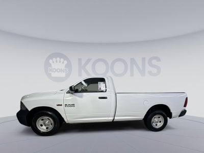 2016 RAM 1500 Tradesman