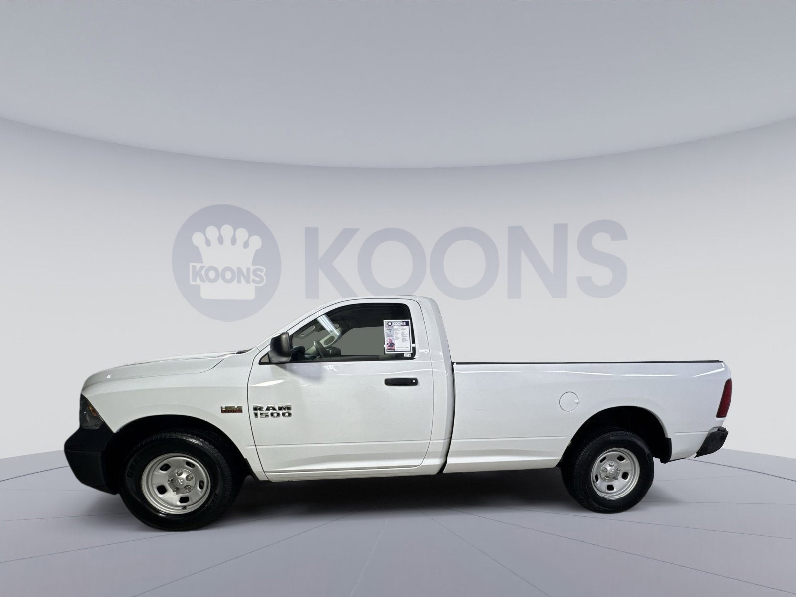 2016 RAM 1500 Tradesman