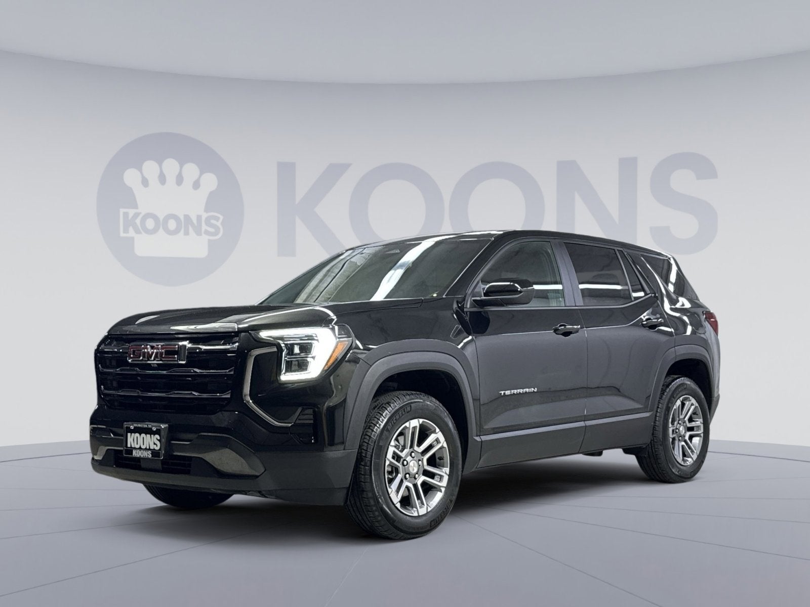2025 GMC Terrain Elevation