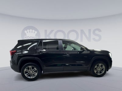 2025 GMC Terrain Elevation